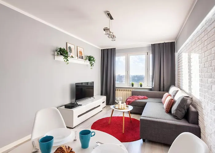 Anielewicza 36 - Good Apartments - Dwupokojowy Apartament, Blisko Centrum