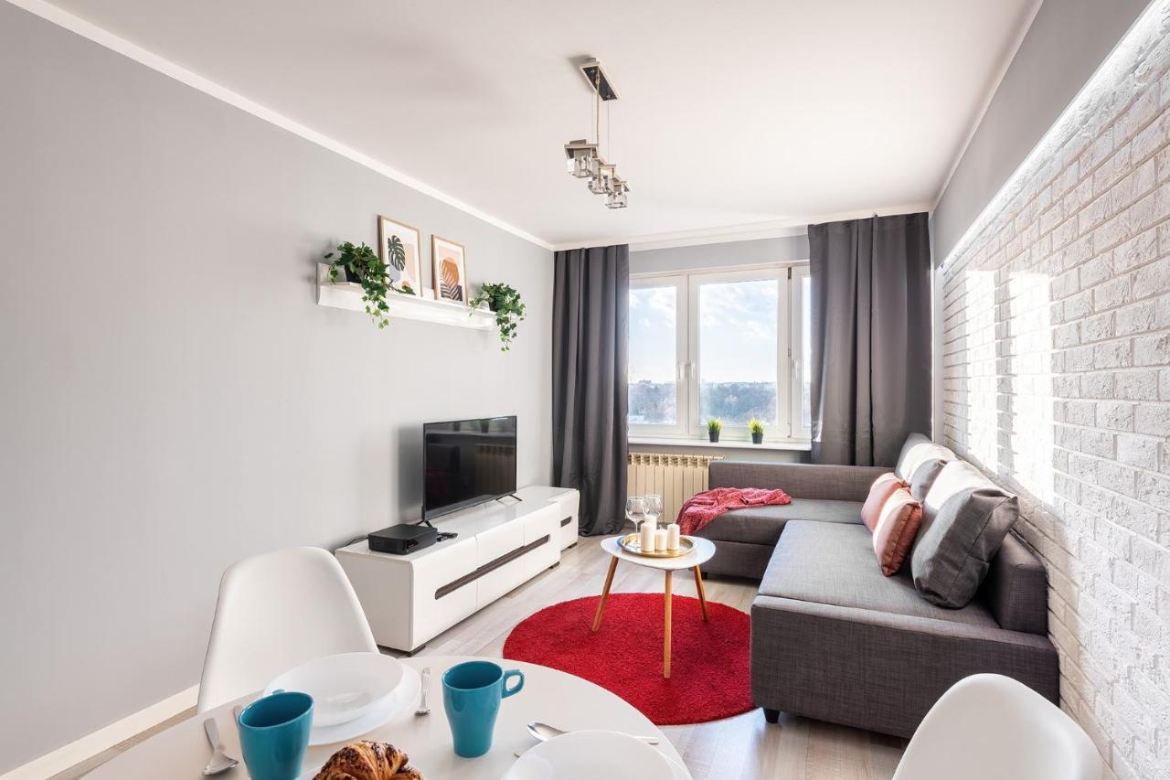 Anielewicza 36 - Good - Dwupokojowy Apartament, Blisko Centrum * Warsaw