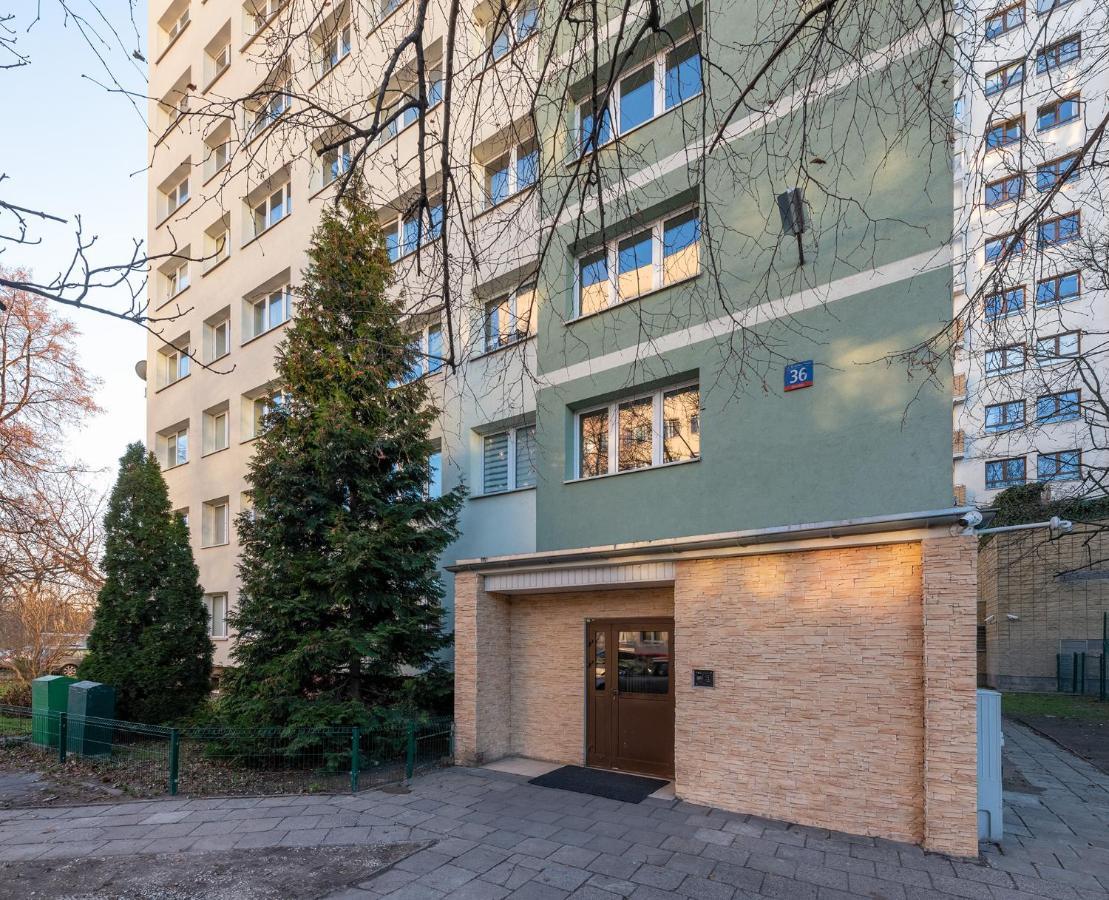 Anielewicza 36 - Good - Dwupokojowy Apartament, Blisko Centrum Apartment Warsaw